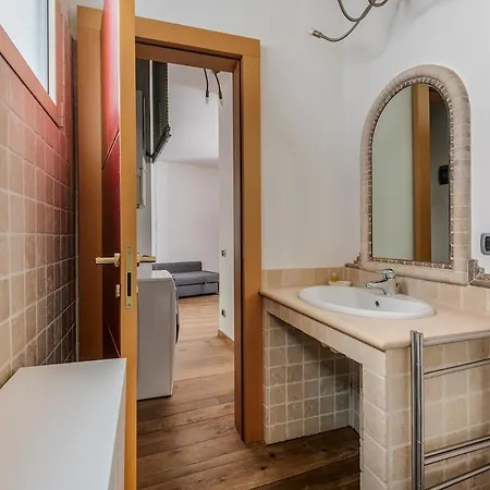 Citta Alta Apartment-comfort Apartmán *