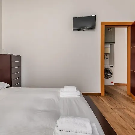 Citta Alta Apartment-comfort Apartmán