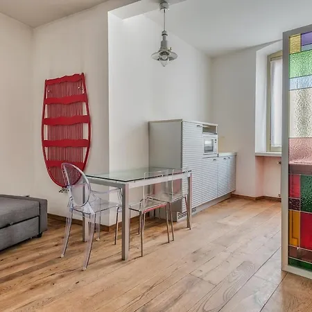 Citta Alta Apartment-comfort Apartmán Bergamo