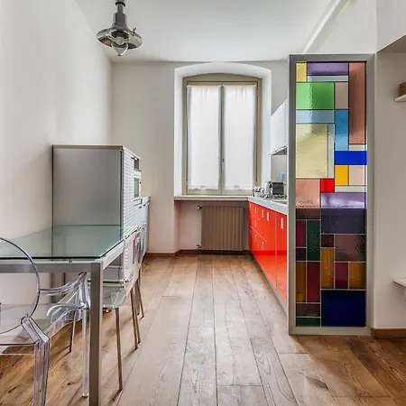 Citta Alta Apartment-comfort Bergamo